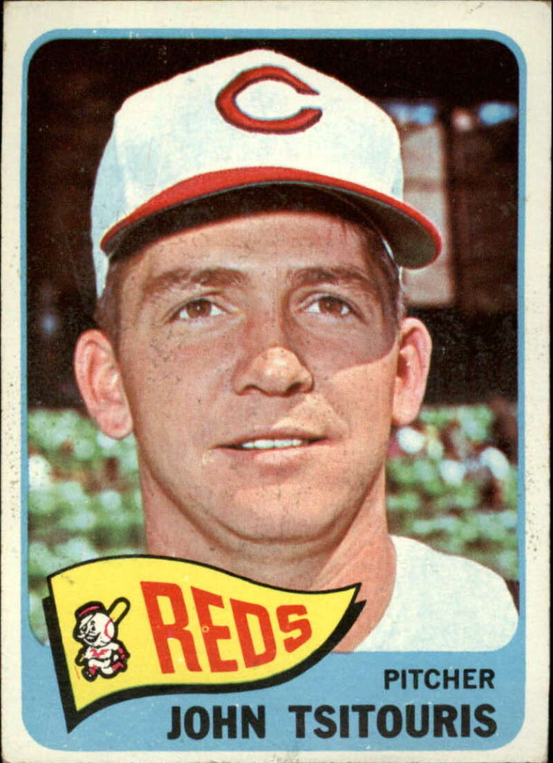 Pick Your Cards 1965 Topps MLB Baseball Set Break #1 Singles (#1-251) See Scans - Picture 402 of 459