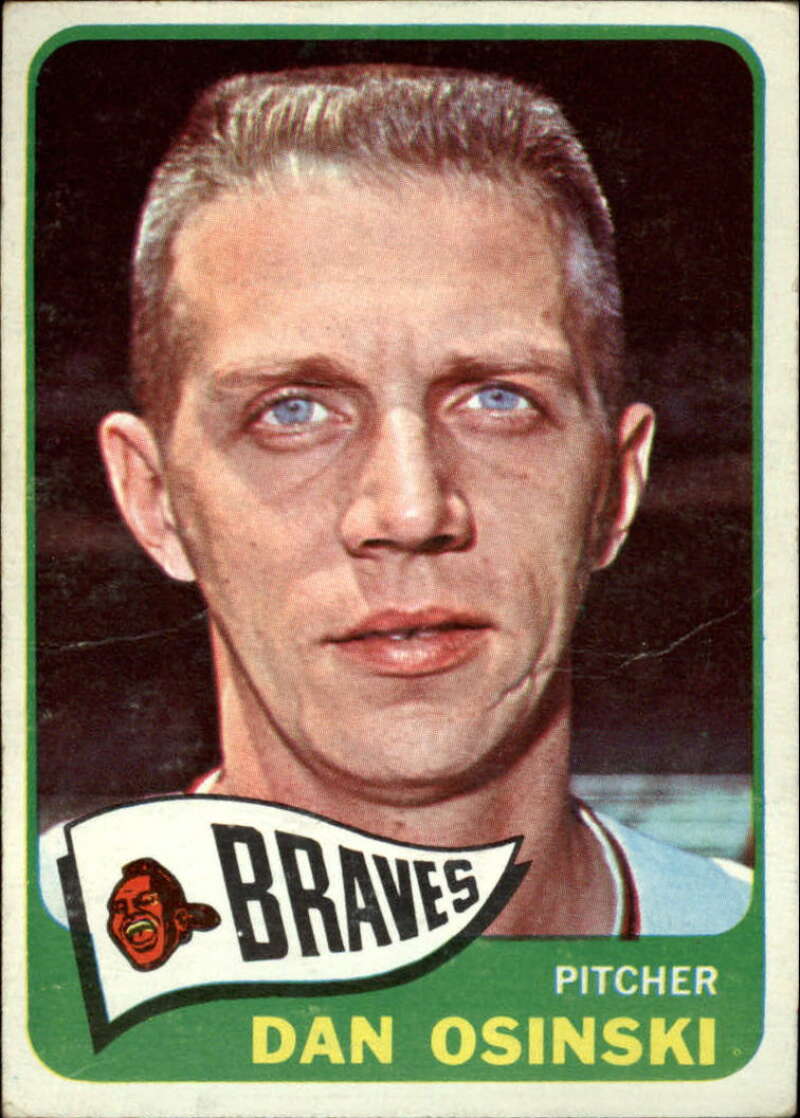 Pick Your Cards 1965 Topps MLB Baseball Set Break #1 Singles (#1-251) See Scans - Picture 406 of 459