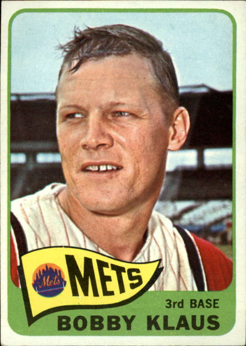 Pick Your Cards 1965 Topps MLB Baseball Set Break #1 Singles (#1-251) See Scans - Picture 414 of 459