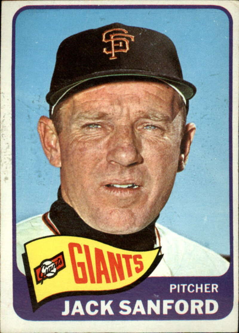 Pick Your Cards 1965 Topps MLB Baseball Set Break #1 Singles (#1-251) See Scans - Picture 416 of 459