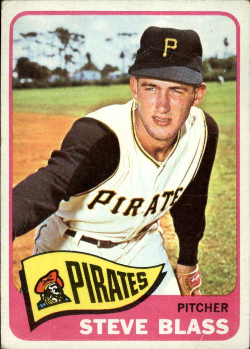 Pick Your Cards 1965 Topps MLB Baseball Set Break #1 Singles (#1-251) See Scans - Picture 424 of 459