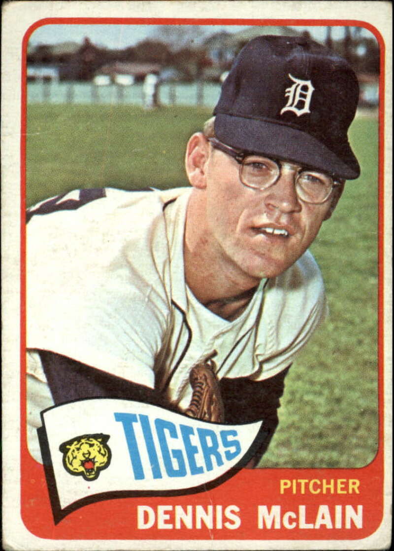 Pick Your Cards 1965 Topps MLB Baseball Set Break #1 Singles (#1-251) See Scans - Picture 430 of 459