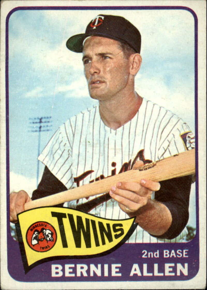 Pick Your Cards 1965 Topps MLB Baseball Set Break #1 Singles (#1-251) See Scans - Picture 432 of 459