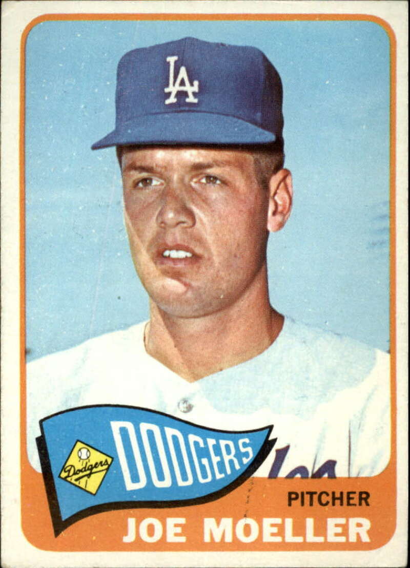 Pick Your Cards 1965 Topps MLB Baseball Set Break #1 Singles (#1-251) See Scans - Picture 434 of 459