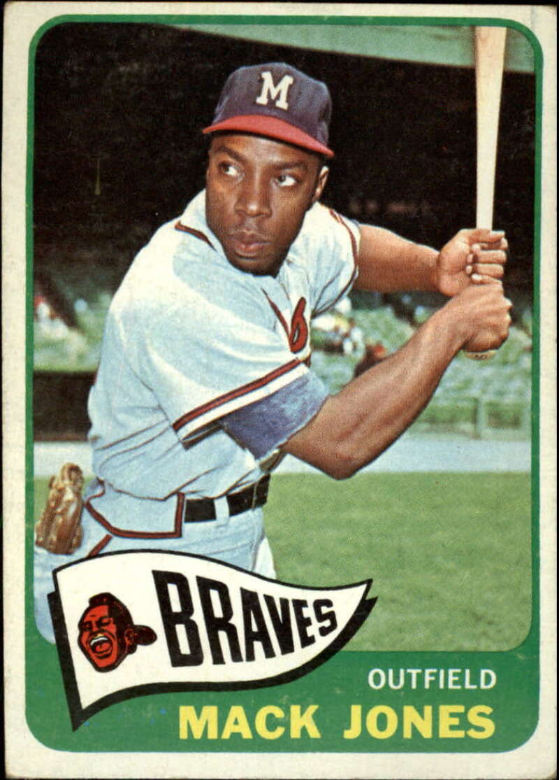 Pick Your Cards 1965 Topps MLB Baseball Set Break #1 Singles (#1-251) See Scans - Picture 440 of 459