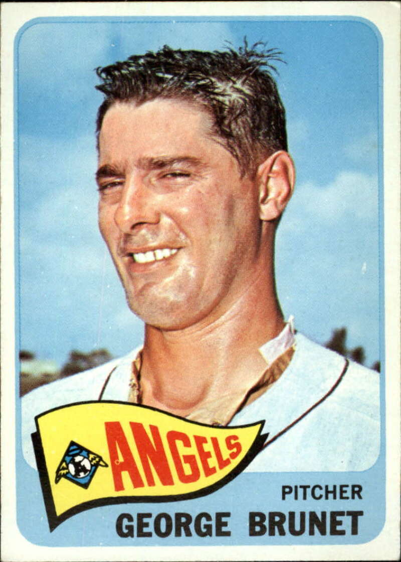 Pick Your Cards 1965 Topps MLB Baseball Set Break #1 Singles (#1-251) See Scans - Picture 442 of 459