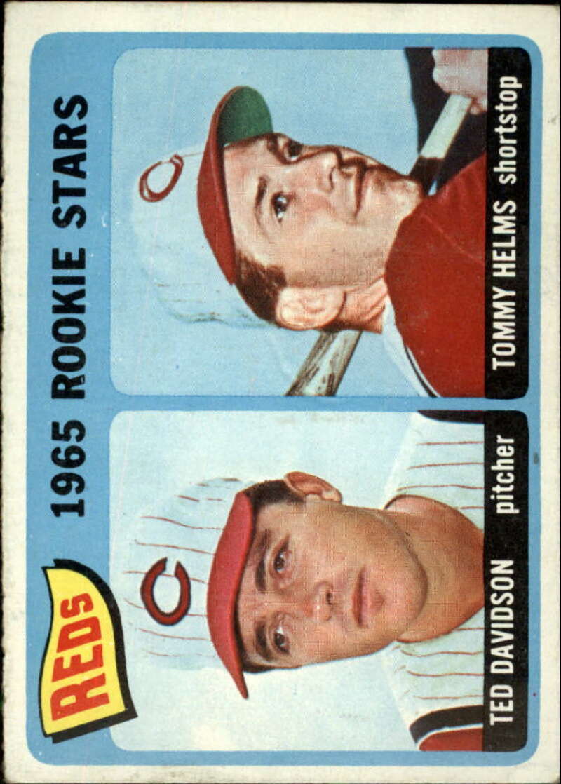 Pick Your Cards 1965 Topps MLB Baseball Set Break #1 Singles (#1-251) See Scans - Picture 444 of 459