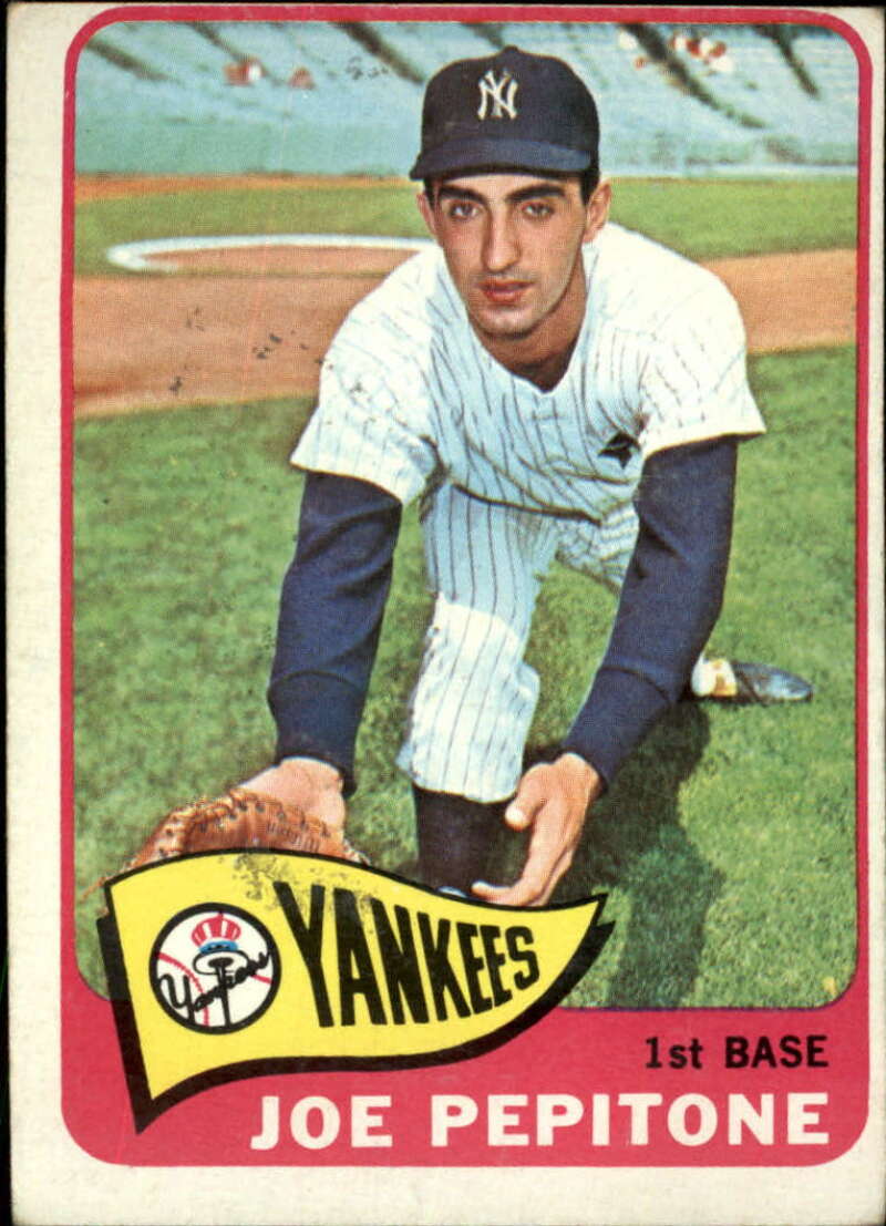 Pick Your Cards 1965 Topps MLB Baseball Set Break #1 Singles (#1-251) See Scans - Picture 448 of 459