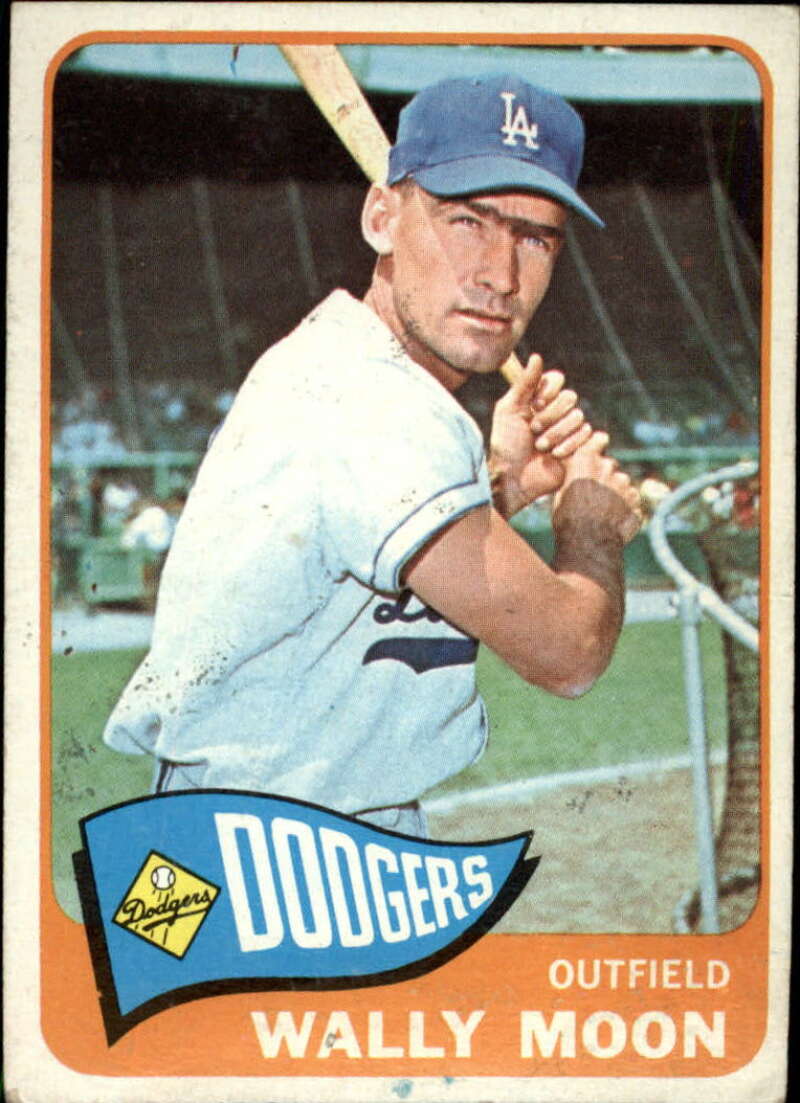 Pick Your Cards 1965 Topps MLB Baseball Set Break #1 Singles (#1-251) See Scans - Picture 452 of 459