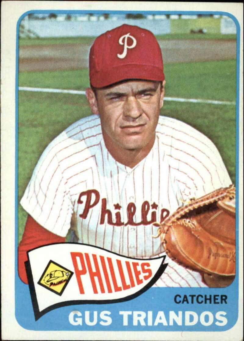 Pick Your Cards 1965 Topps MLB Baseball Set Break #1 Singles (#1-251) See Scans - Picture 454 of 459