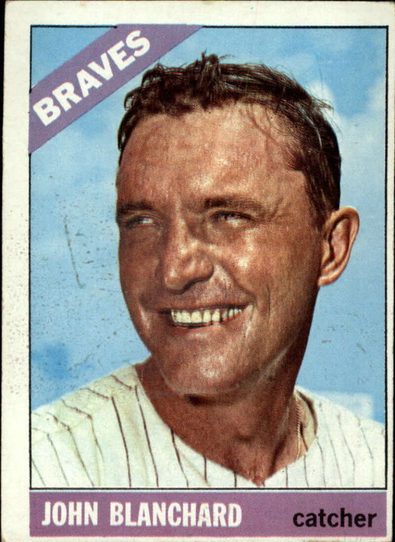 Pick Your Cards 1966 Topps Baseball Singles Set Break 1 (#266-516) - Picture 6 of 447