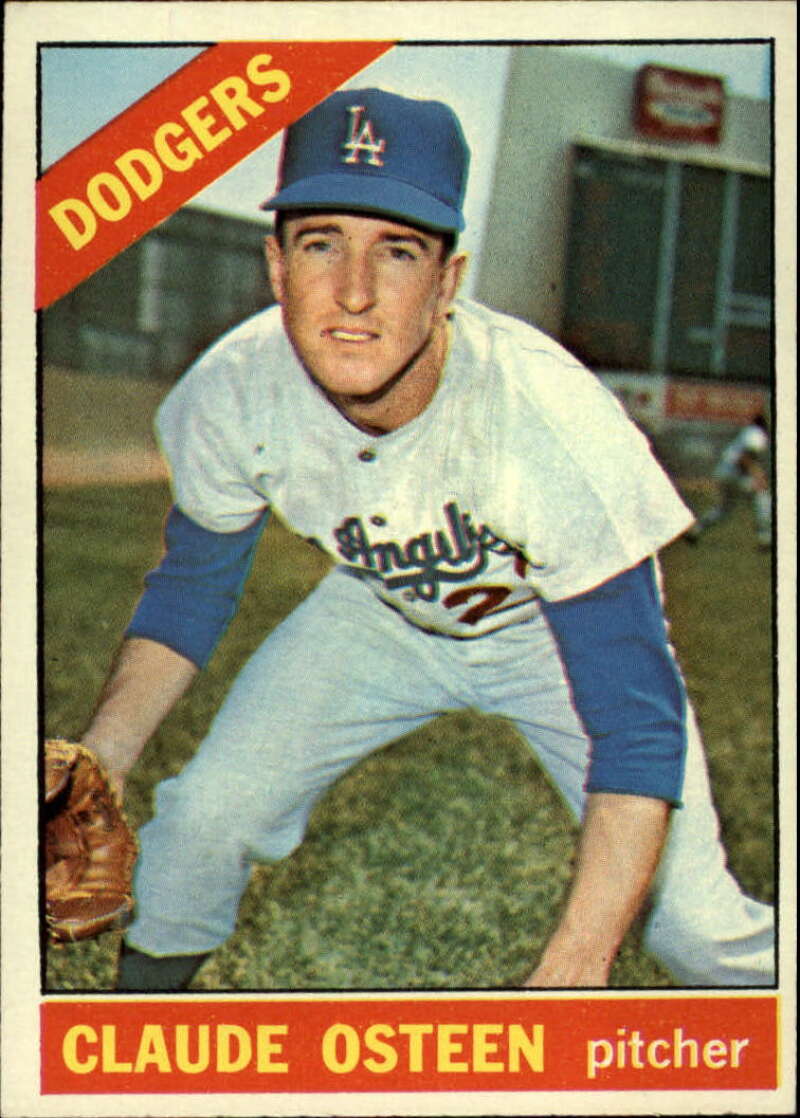 Pick Your Cards 1966 Topps Baseball Singles Set Break 1 (#266-516) - Picture 10 of 447