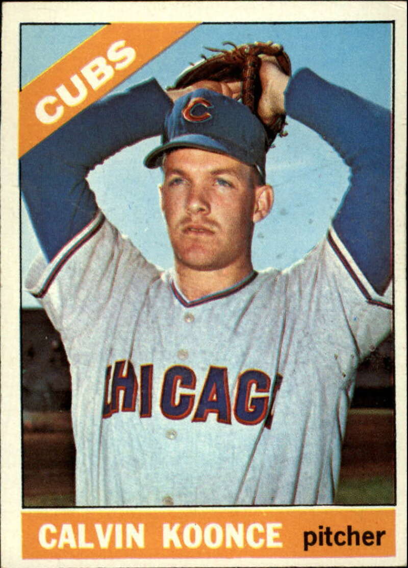 Pick Your Cards 1966 Topps Baseball Singles Set Break 1 (#266-516) - Picture 24 of 447