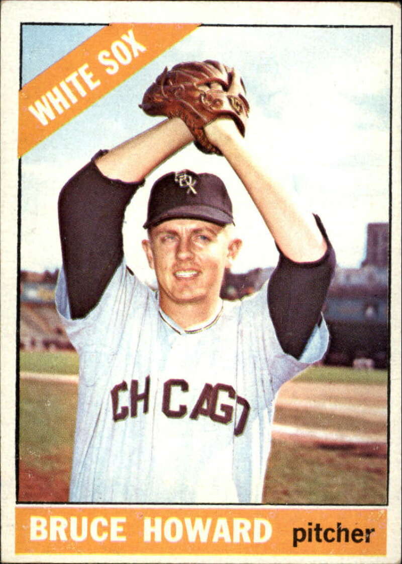 Pick Your Cards 1966 Topps Baseball Singles Set Break 1 (#266-516) - Picture 30 of 447