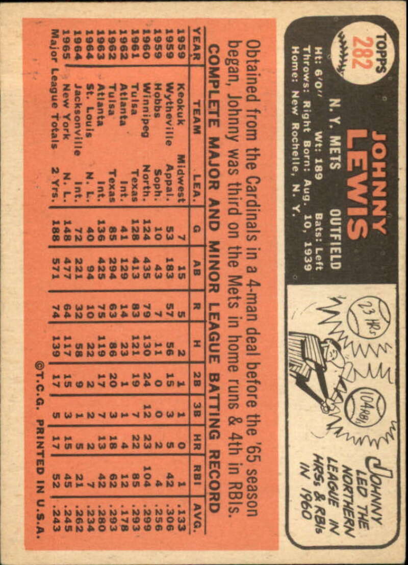 Pick Your Cards 1966 Topps Baseball Singles Set Break 1 (#266-516) - Picture 33 of 447