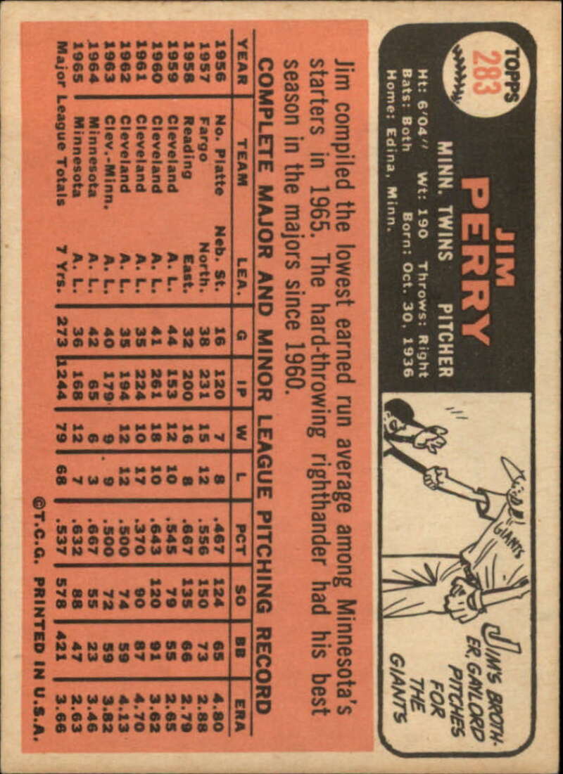 Pick Your Cards 1966 Topps Baseball Singles Set Break 1 (#266-516) - Picture 35 of 447