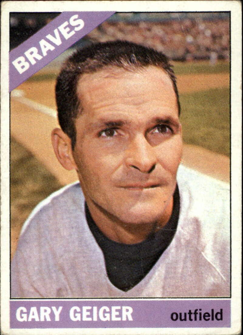 Pick Your Cards 1966 Topps Baseball Singles Set Break 1 (#266-516) - Picture 40 of 447