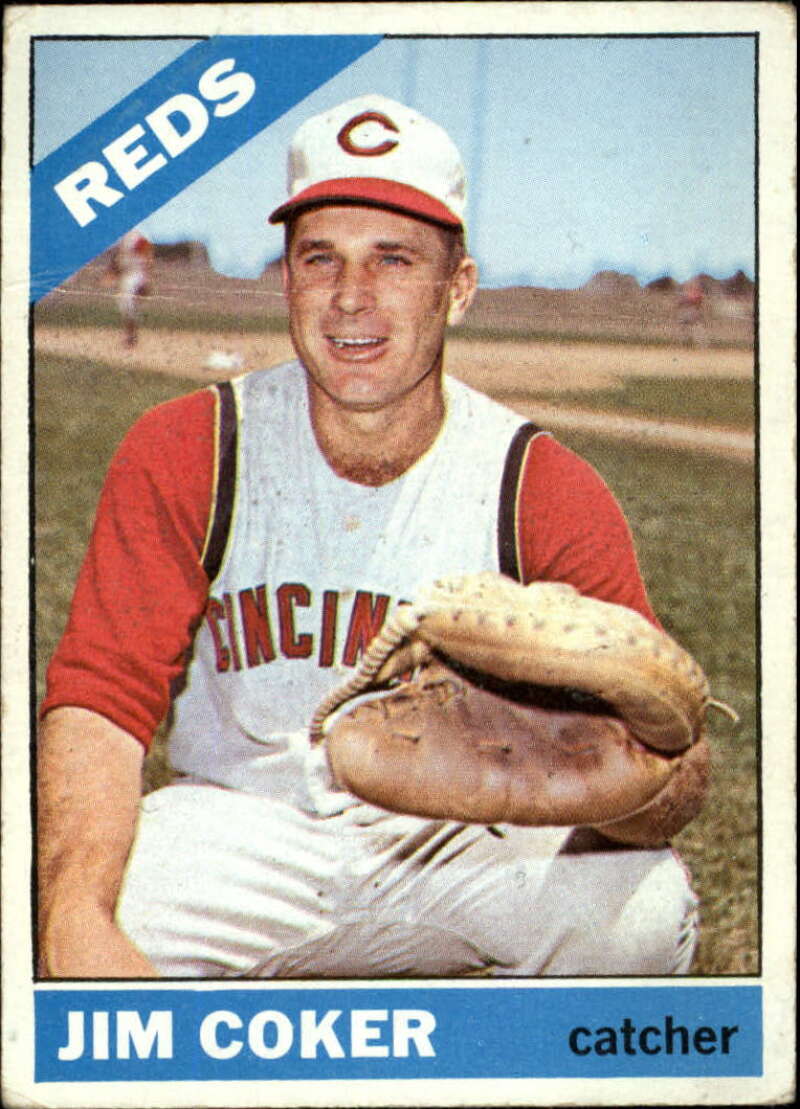 Pick Your Cards 1966 Topps Baseball Singles Set Break 1 (#266-516) - Picture 48 of 447