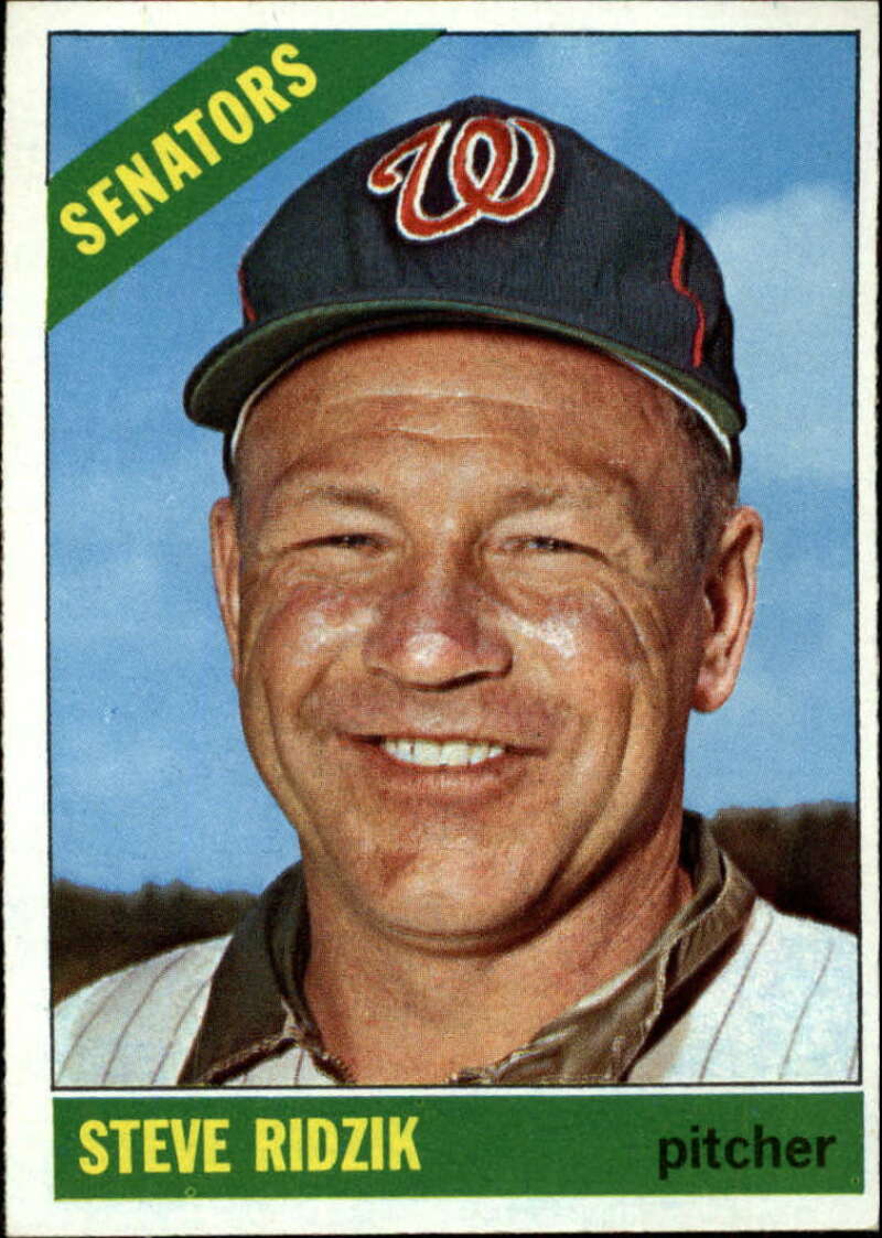 Pick Your Cards 1966 Topps Baseball Singles Set Break 1 (#266-516) - Picture 52 of 447