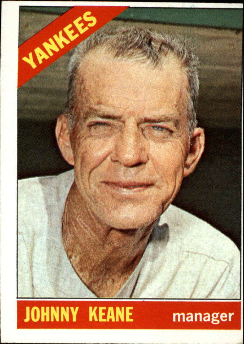 Pick Your Cards 1966 Topps Baseball Singles Set Break 1 (#266-516) - Picture 56 of 447