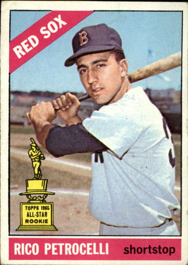 Pick Your Cards 1966 Topps Baseball Singles Set Break 1 (#266-516) - Picture 60 of 447