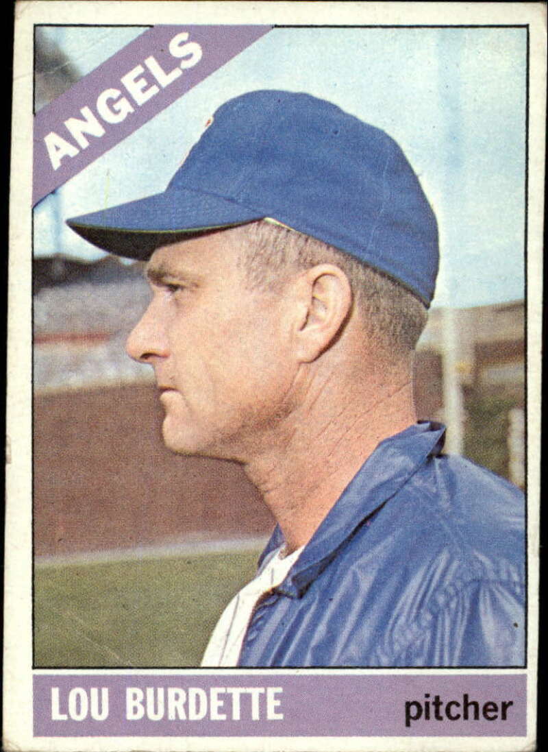 Pick Your Cards 1966 Topps Baseball Singles Set Break 1 (#266-516) - Picture 62 of 447