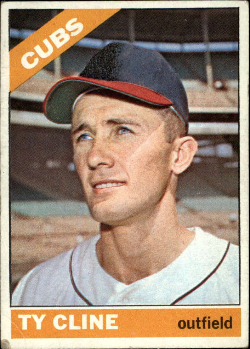 Pick Your Cards 1966 Topps Baseball Singles Set Break 1 (#266-516) - Picture 70 of 447