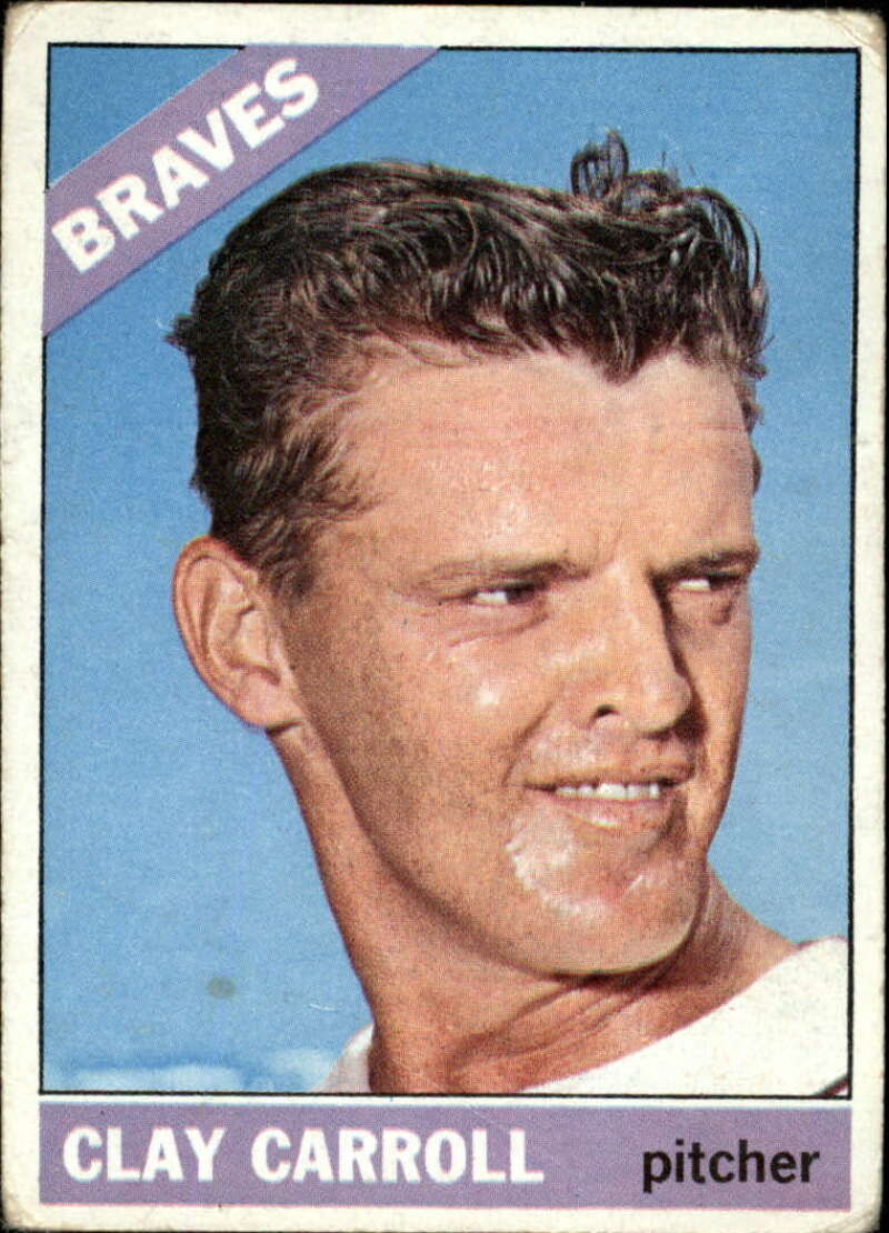 Pick Your Cards 1966 Topps Baseball Singles Set Break 1 (#266-516) - Picture 72 of 447