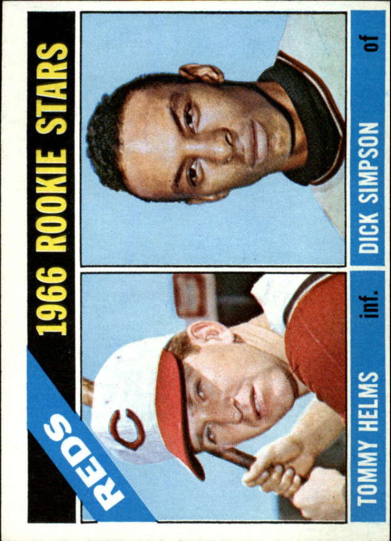 Pick Your Cards 1966 Topps Baseball Singles Set Break 1 (#266-516) - Picture 78 of 447
