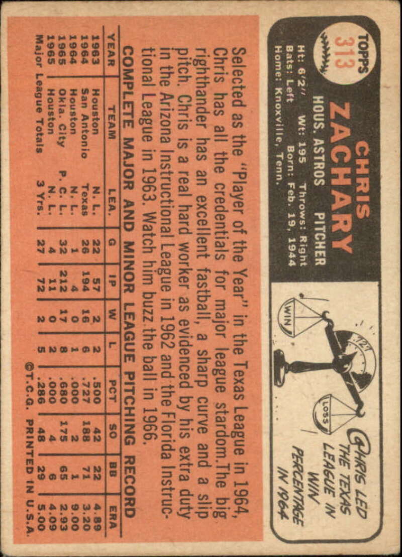 Pick Your Cards 1966 Topps Baseball Singles Set Break 1 (#266-516) - Picture 83 of 447