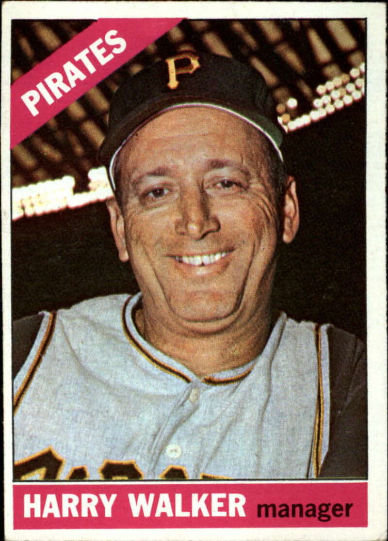 Pick Your Cards 1966 Topps Baseball Singles Set Break 1 (#266-516) - Picture 88 of 447