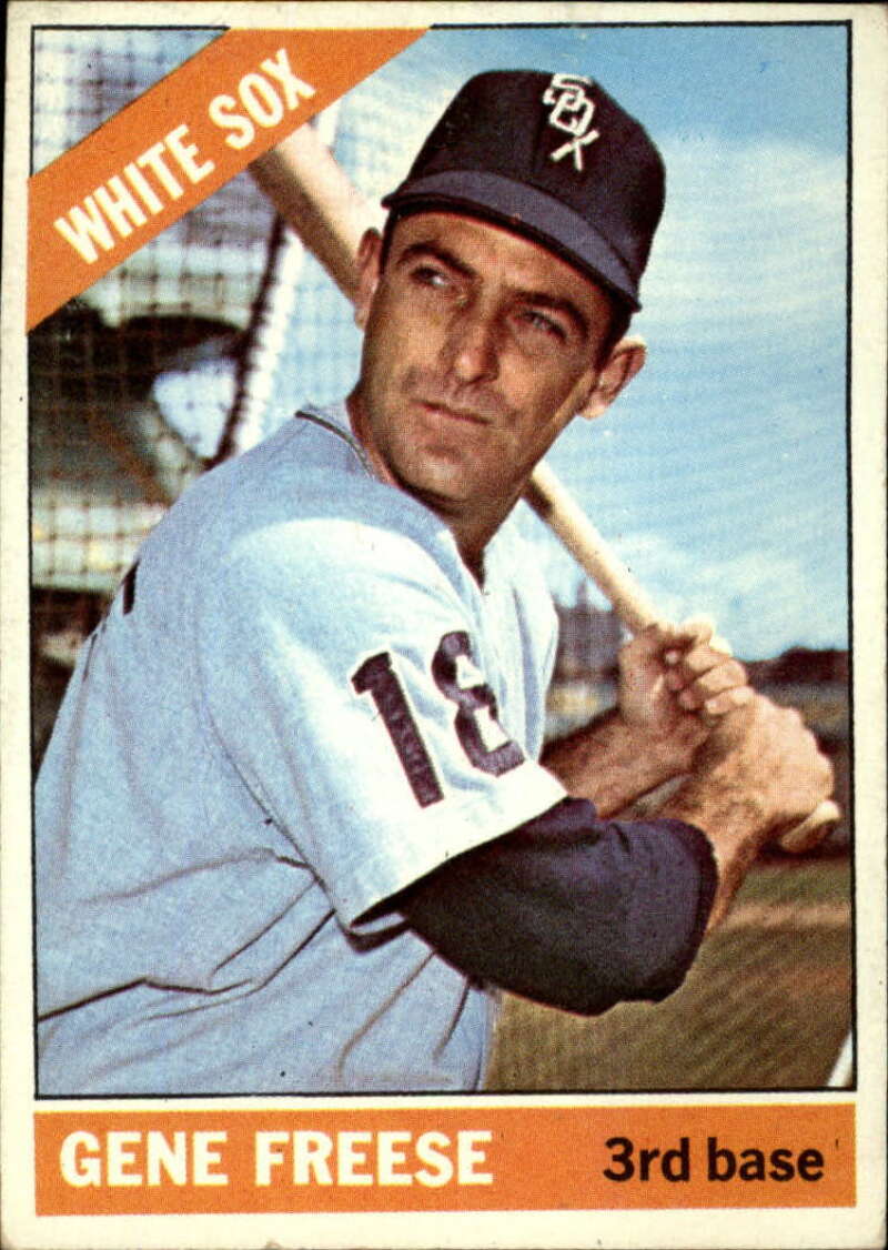 Pick Your Cards 1966 Topps Baseball Singles Set Break 1 (#266-516) - Picture 90 of 447