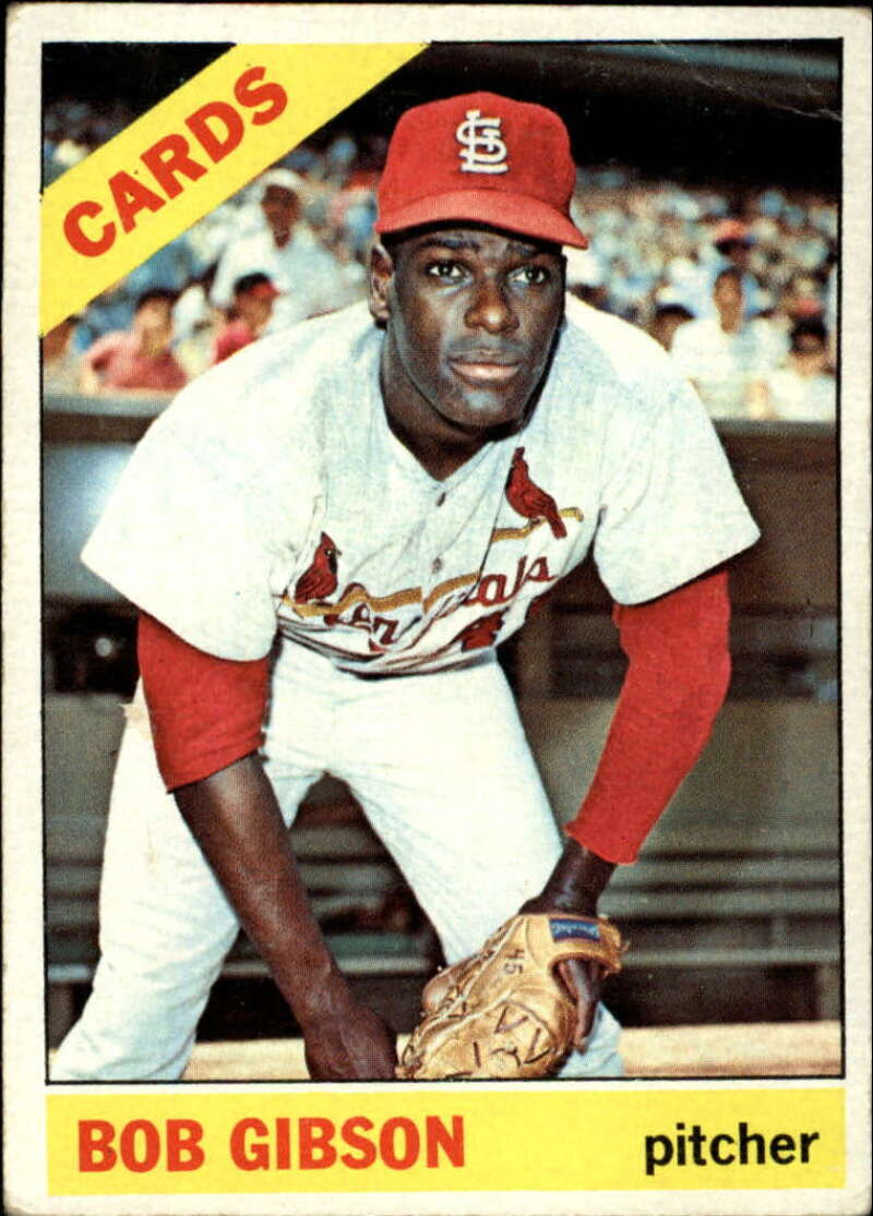 Pick Your Cards 1966 Topps Baseball Singles Set Break 1 (#266-516) - Picture 92 of 447