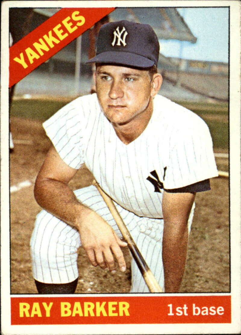Pick Your Cards 1966 Topps Baseball Singles Set Break 1 (#266-516) - Picture 98 of 447