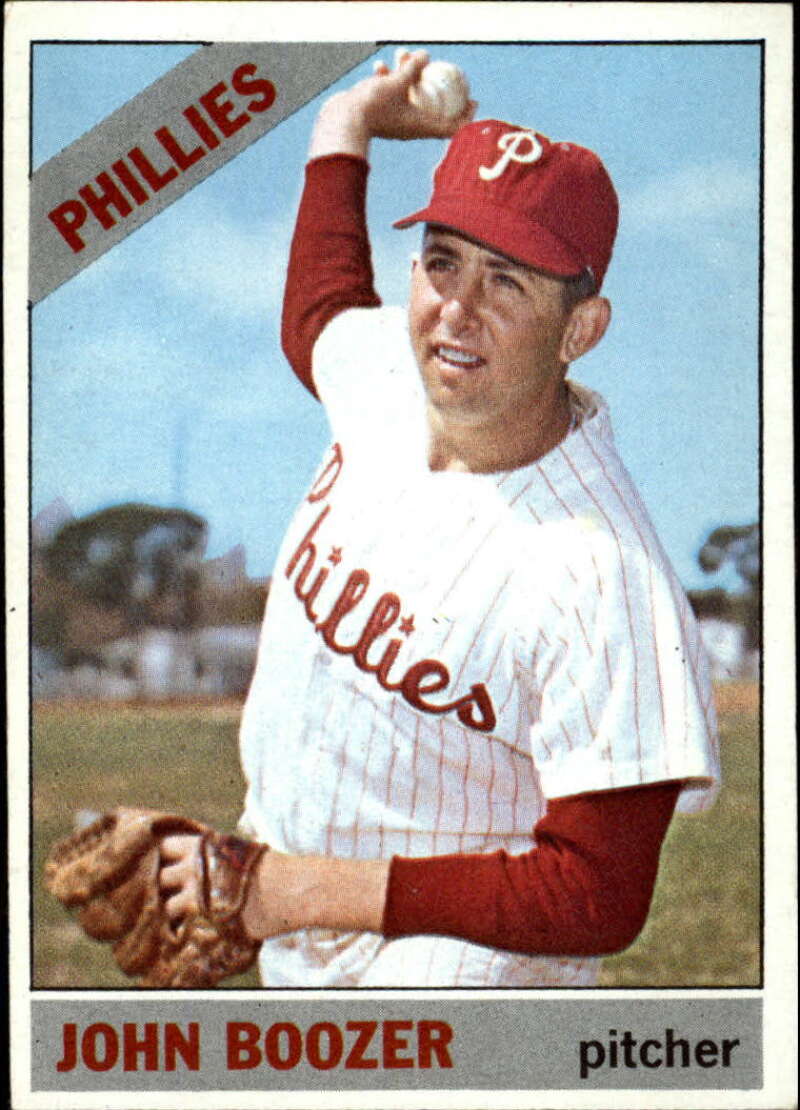 Pick Your Cards 1966 Topps Baseball Singles Set Break 1 (#266-516) - Picture 100 of 447