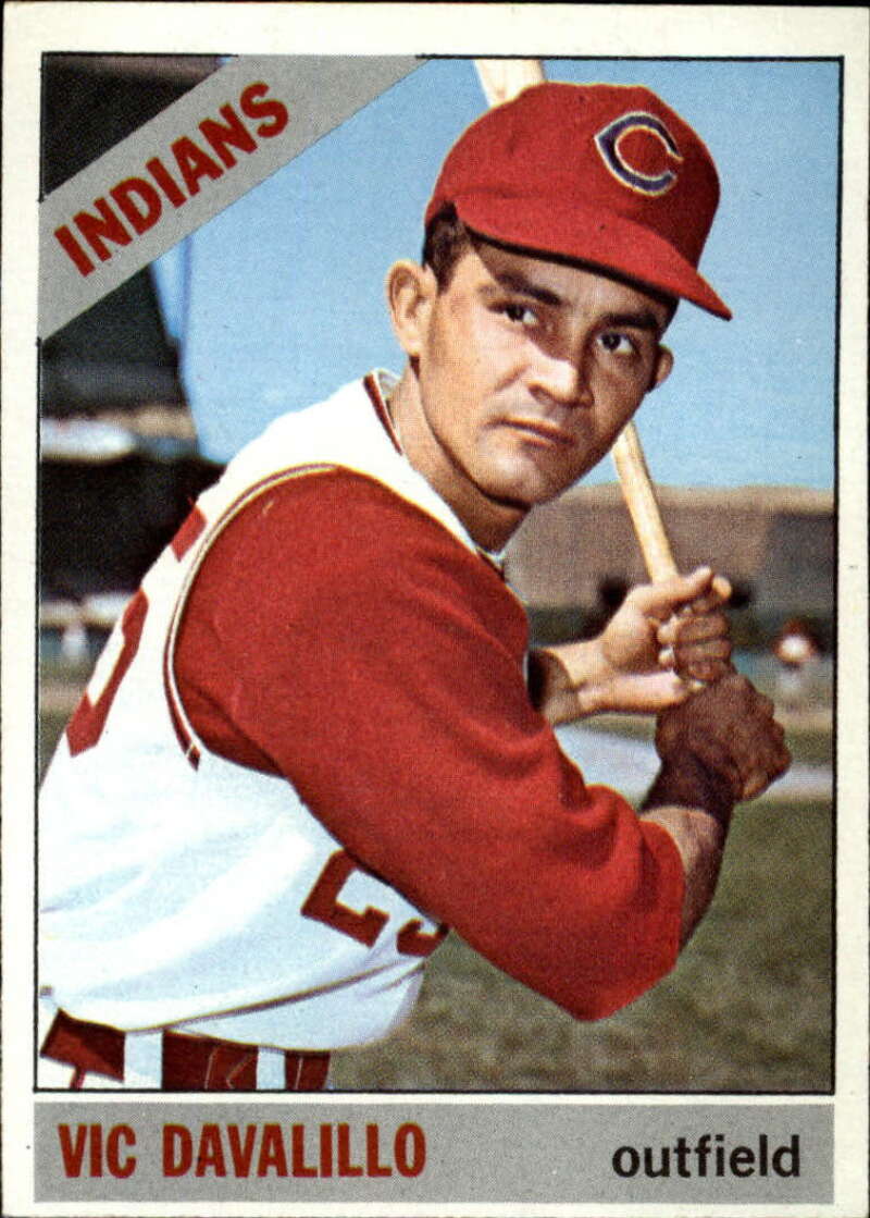 Pick Your Cards 1966 Topps Baseball Singles Set Break 1 (#266-516) - Picture 102 of 447