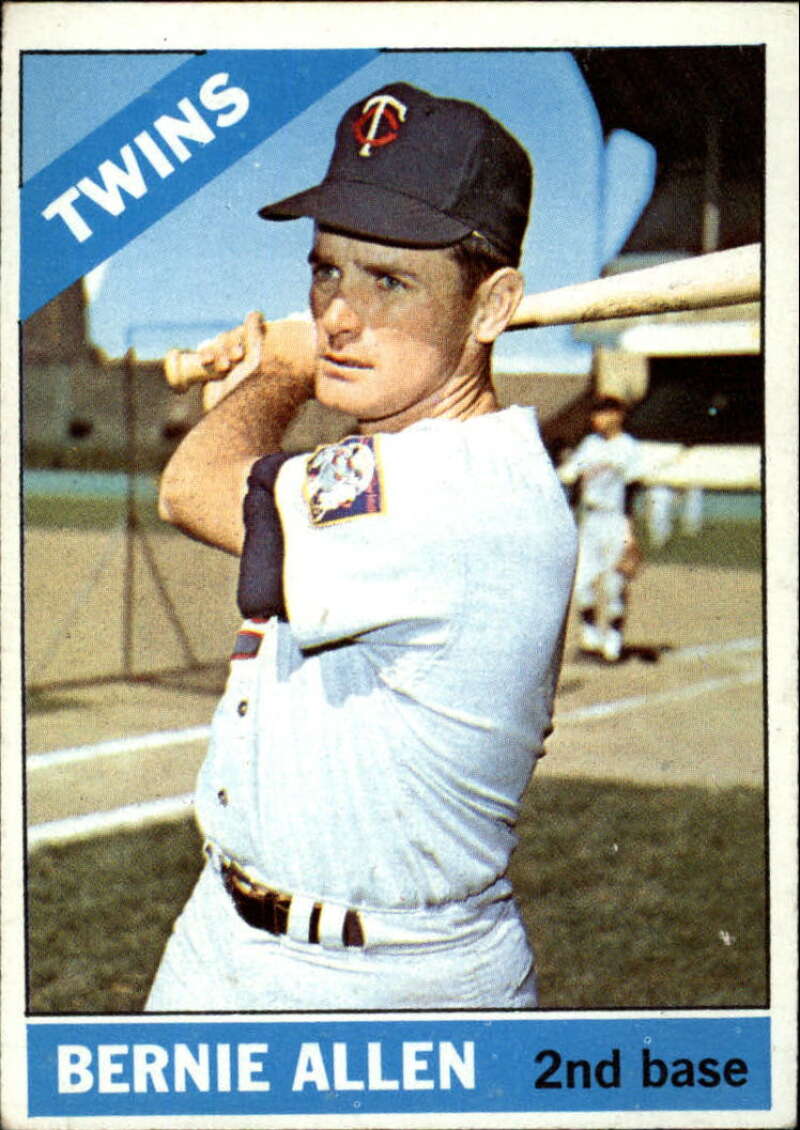 Pick Your Cards 1966 Topps Baseball Singles Set Break 1 (#266-516) - Picture 106 of 447