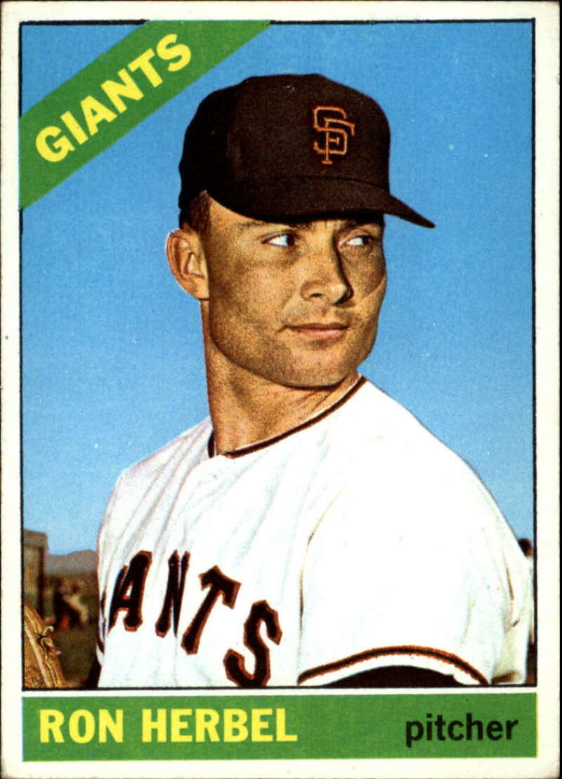 Pick Your Cards 1966 Topps Baseball Singles Set Break 1 (#266-516) - Picture 114 of 447