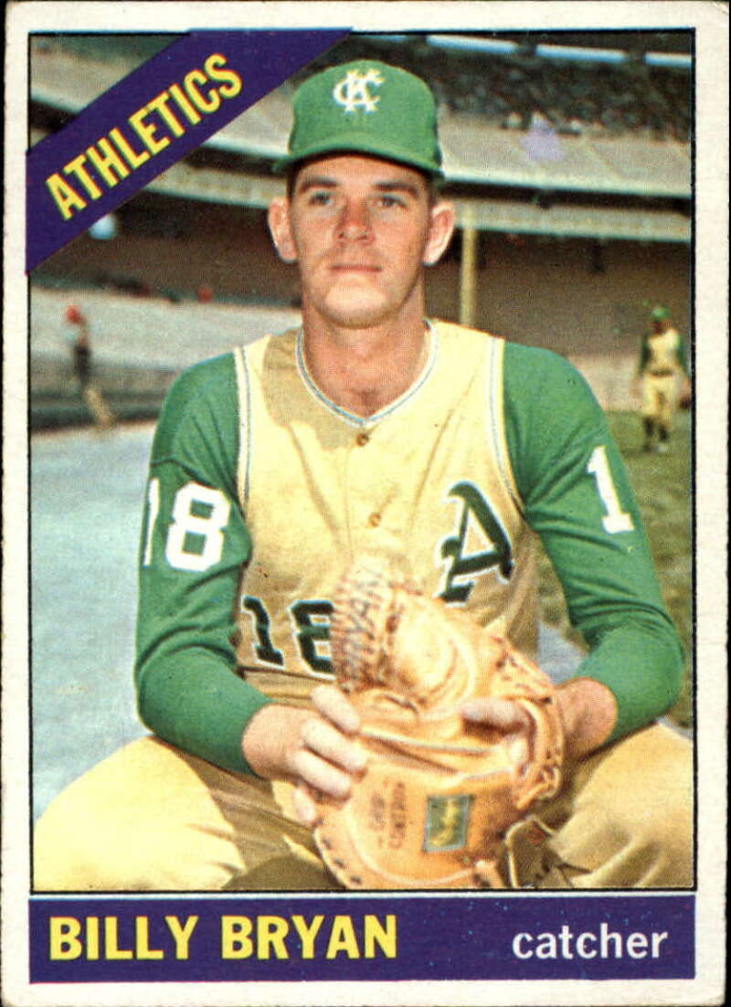 Pick Your Cards 1966 Topps Baseball Singles Set Break 1 (#266-516) - Picture 116 of 447