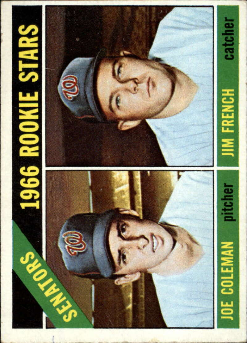 Pick Your Cards 1966 Topps Baseball Singles Set Break 1 (#266-516) - Picture 118 of 447