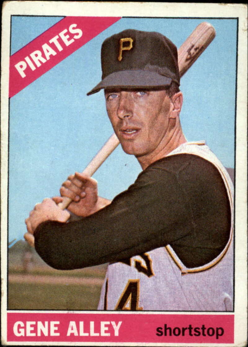 Pick Your Cards 1966 Topps Baseball Singles Set Break 1 (#266-516) - Picture 124 of 447