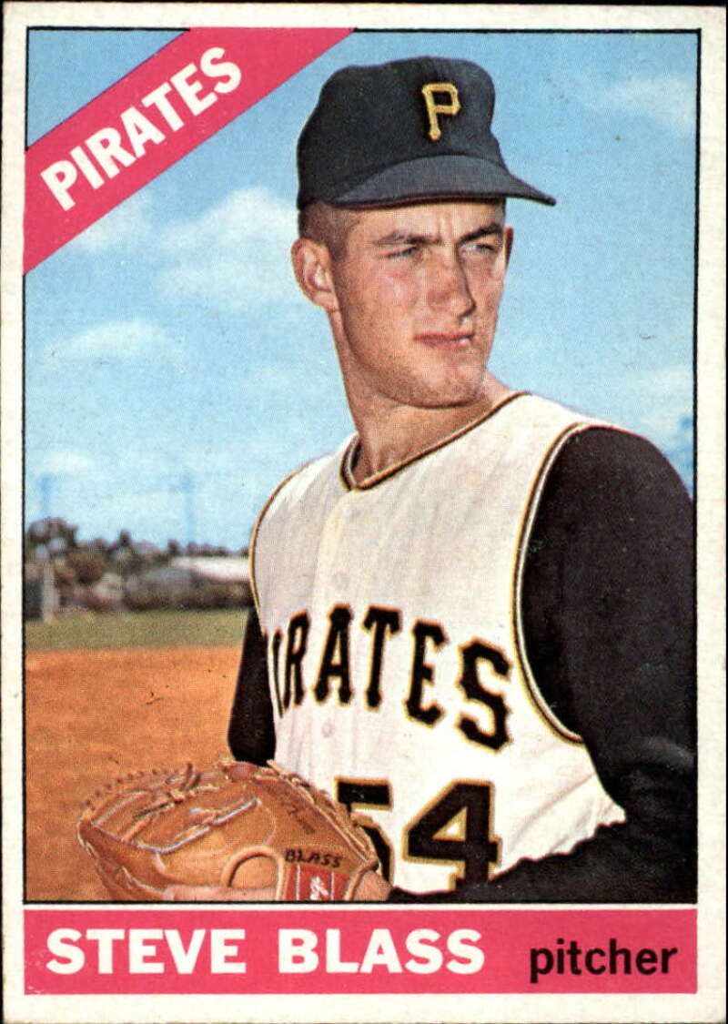 Pick Your Cards 1966 Topps Baseball Singles Set Break 1 (#266-516) - Picture 136 of 447