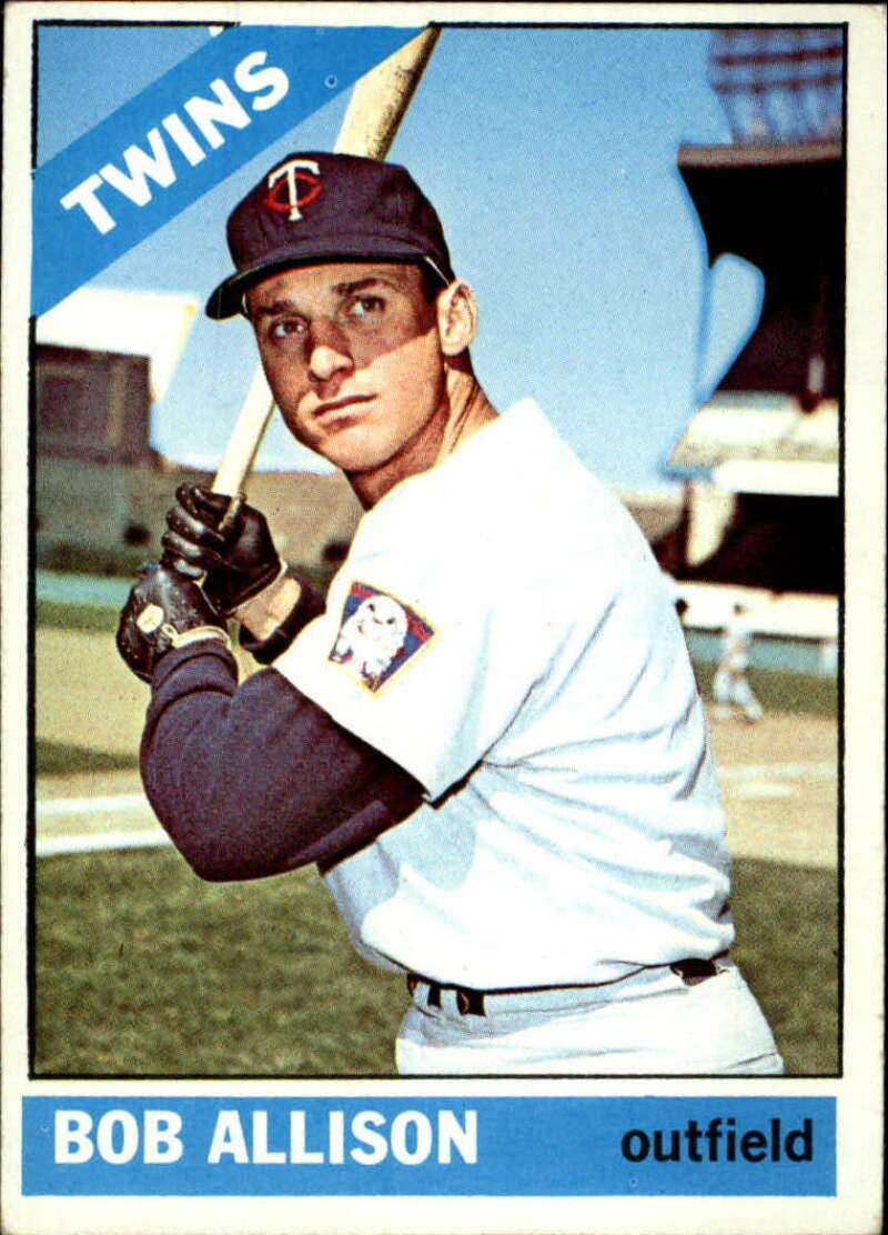 Pick Your Cards 1966 Topps Baseball Singles Set Break 1 (#266-516) - Picture 138 of 447