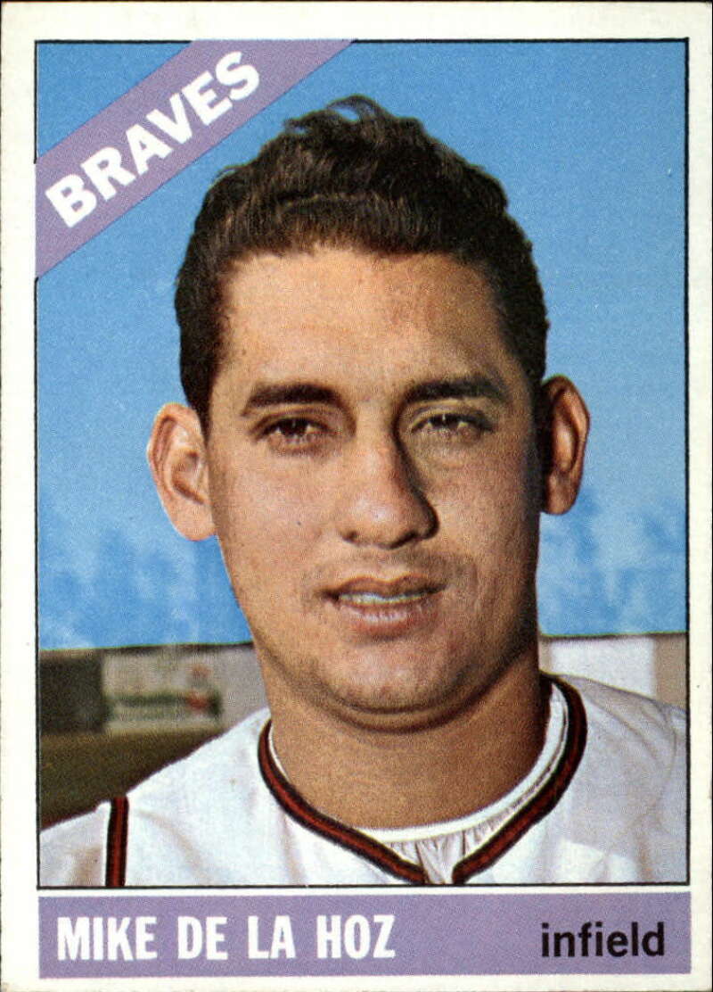 Pick Your Cards 1966 Topps Baseball Singles Set Break 1 (#266-516) - Picture 140 of 447