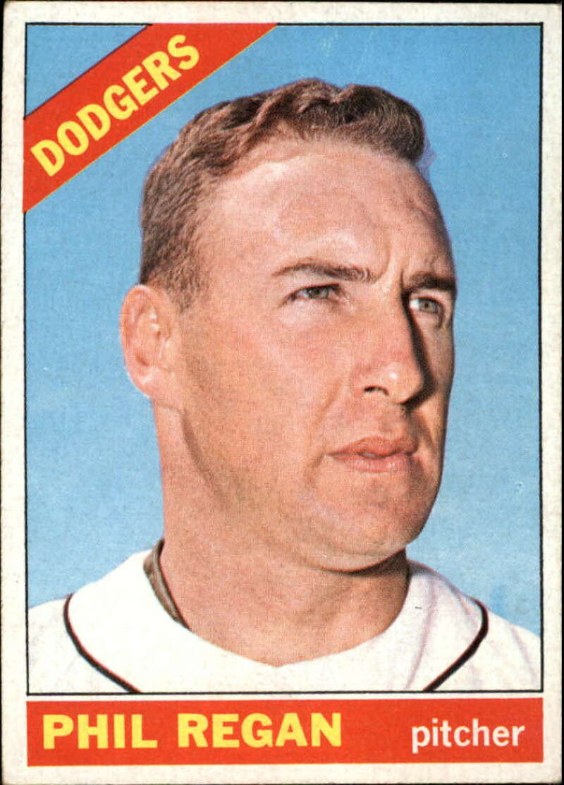 Pick Your Cards 1966 Topps Baseball Singles Set Break 1 (#266-516) - Picture 142 of 447