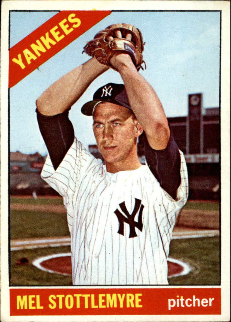 Pick Your Cards 1966 Topps Baseball Singles Set Break 1 (#266-516) - Picture 146 of 447