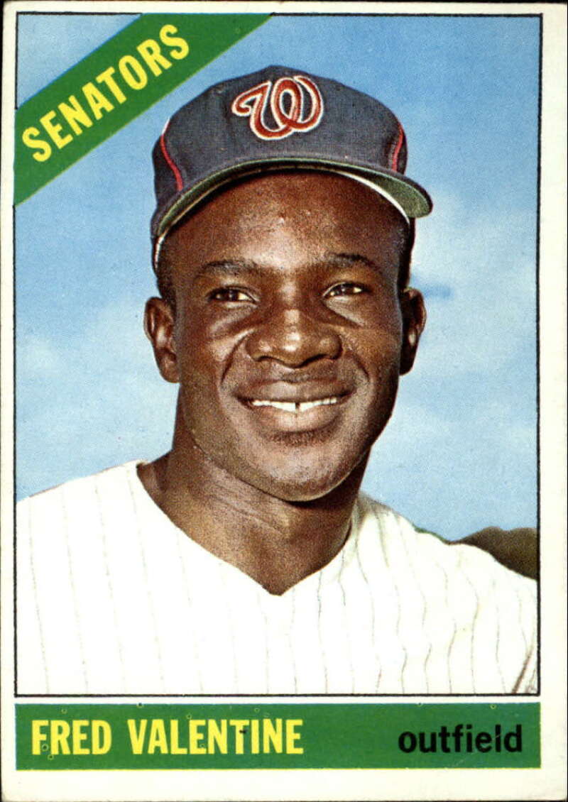 Pick Your Cards 1966 Topps Baseball Singles Set Break 1 (#266-516) - Picture 148 of 447