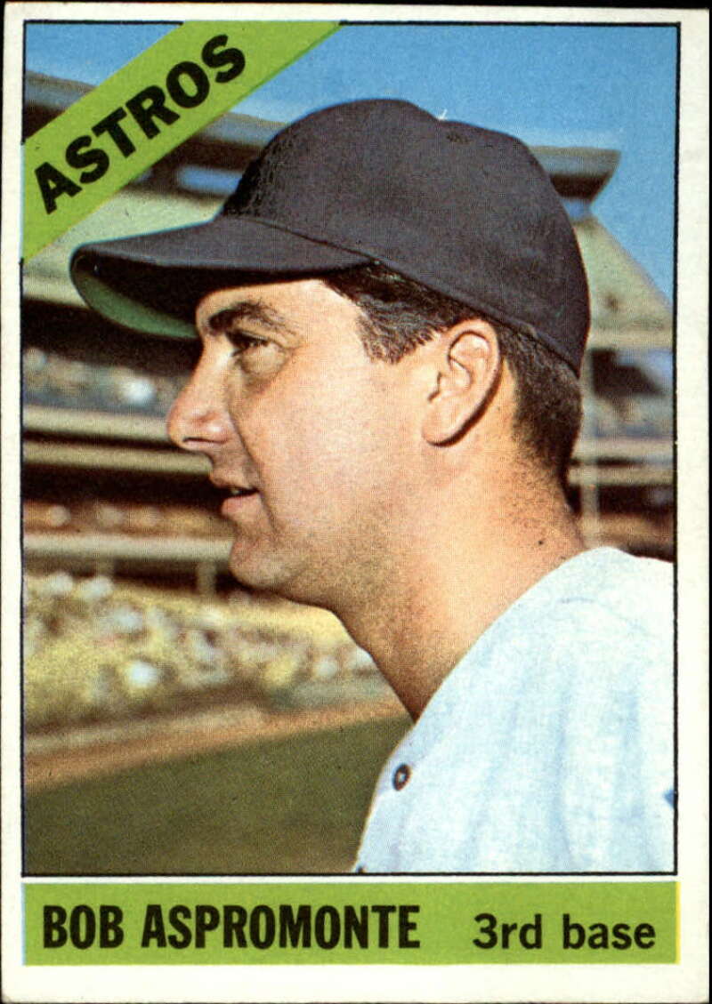 Pick Your Cards 1966 Topps Baseball Singles Set Break 1 (#266-516) - Picture 150 of 447