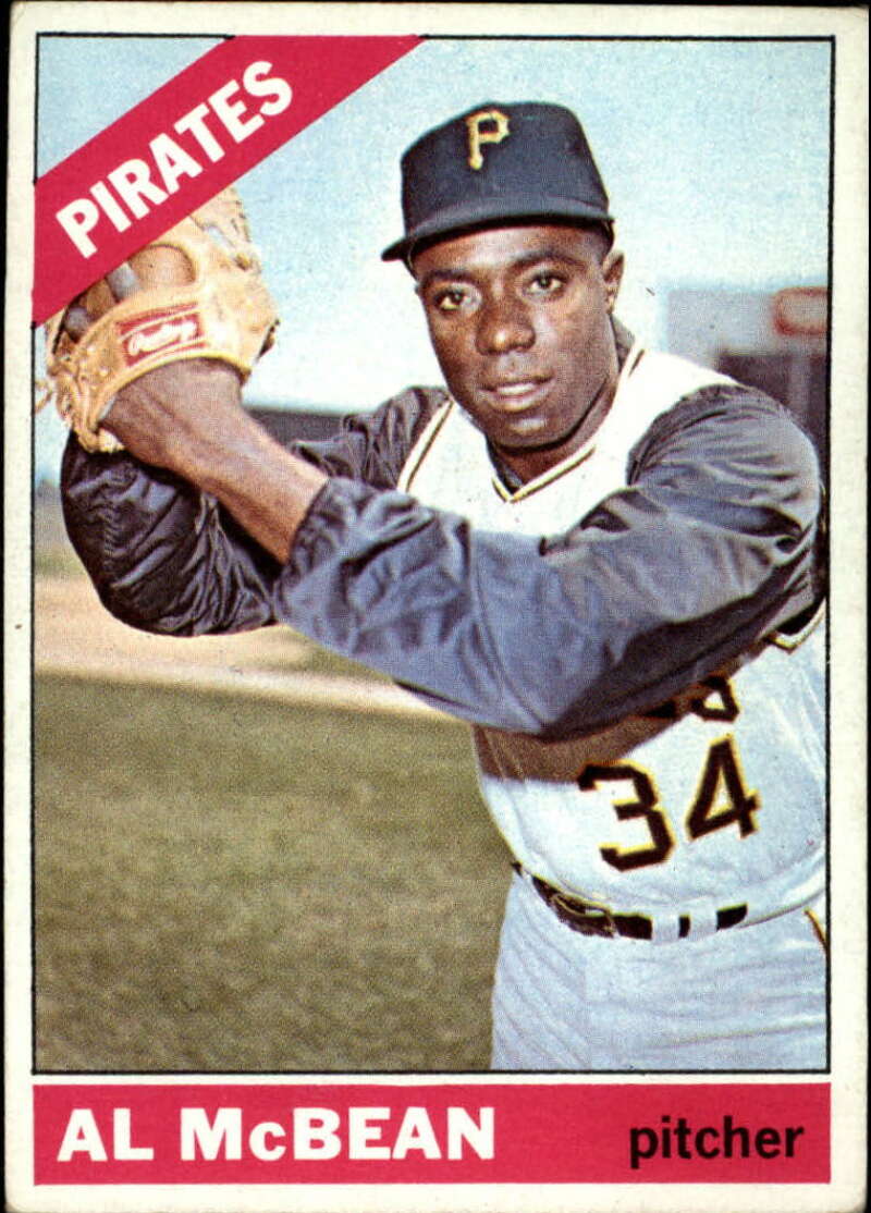 Pick Your Cards 1966 Topps Baseball Singles Set Break 1 (#266-516) - Picture 152 of 447