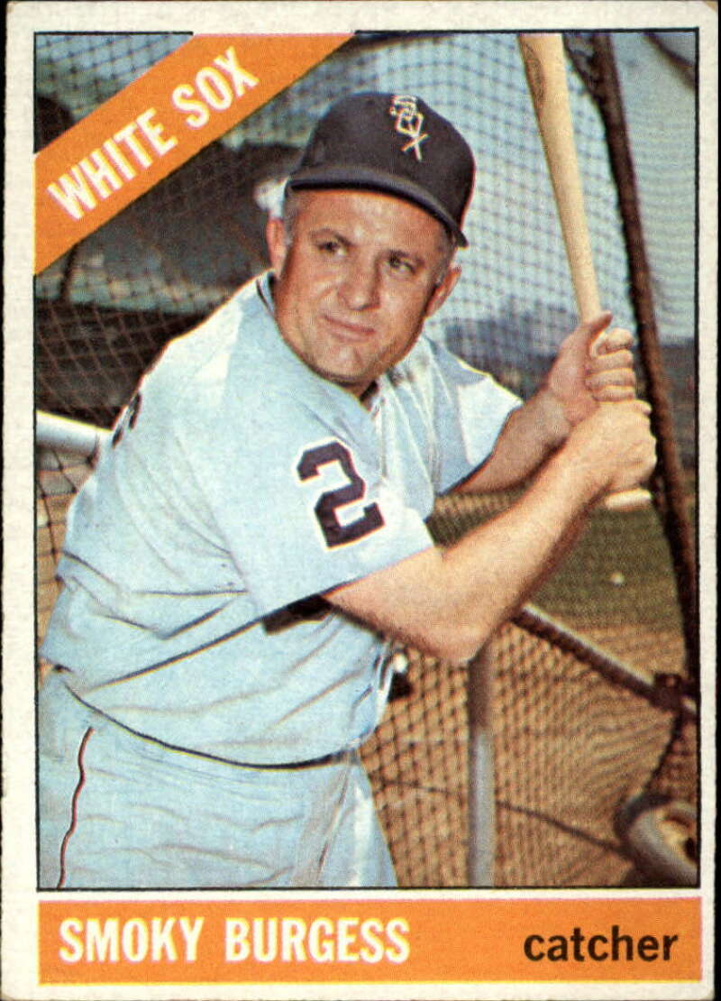 Pick Your Cards 1966 Topps Baseball Singles Set Break 1 (#266-516) - Picture 154 of 447